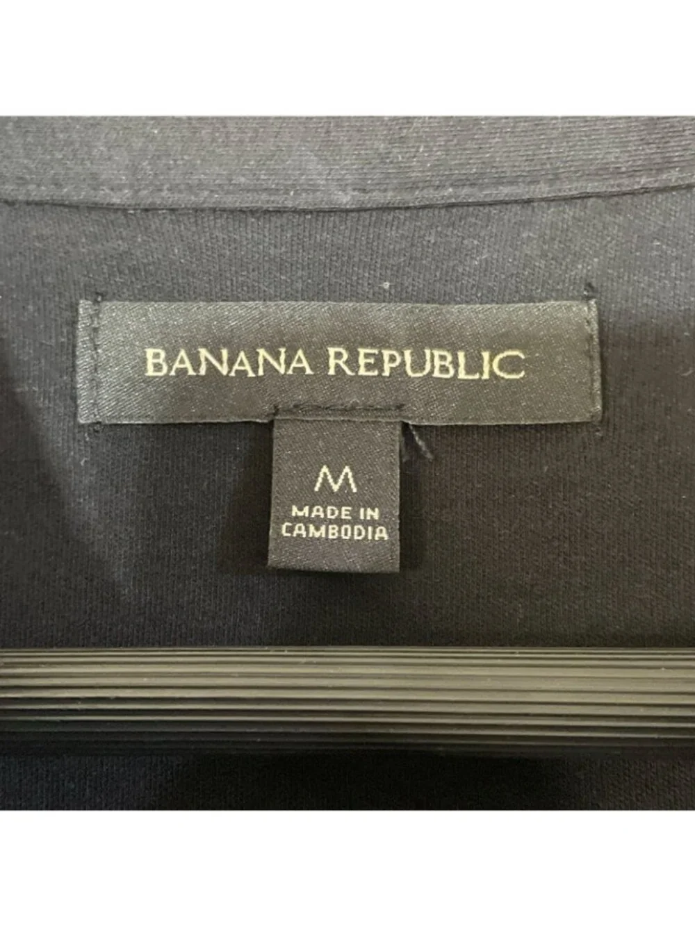 Banana Republic new tag